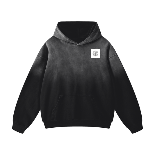 Heavyweight Sunfade Oversized Hoodie